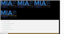 Desktop Screenshot of miamediagroup.net